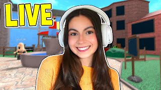 🔴Playing ROBLOX [upl. by Leamse]