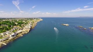 Dalkey Island and Killiney Hill Ireland [upl. by Enamrej]