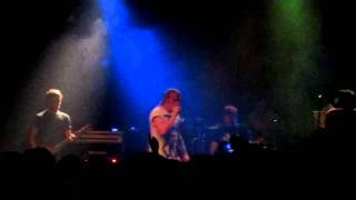 ARCHITECTS  HD quotEarly Gravequot live Hamburg 25012011 [upl. by Bendicta]