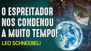 terra o PLANETA PRISÃO você esta sendo MONITORADO [upl. by Layap]