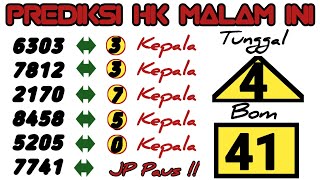 PREDIKSI HK MALAM INI 8 DESEMBER 2024  BOCORAN TOGEL HONGKONG MALAM INI  HK JITU MALAM INI [upl. by Jennine]