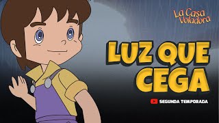 Superlibro │ Casa Voladora │La luz que cega │ Episodio 46 [upl. by Cappella]