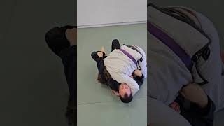 Harpoon Sweep Variation bjj [upl. by Oni]