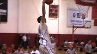 Anthony Davis High School Highlights  Kentucky recruit has a breakout weekend at Spiece 2010 [upl. by Ches]