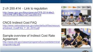 Overview of de Minimis Indirect Costs [upl. by Erihppas]