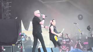 The Offspring  Live  All I Want  Inkcarceration 2024 [upl. by Husch]