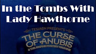 Hawthorne Family  TeslaCon 13 The Curse of Anubis amp The Arcane Mystery Machine December 2 2023 [upl. by Naic]