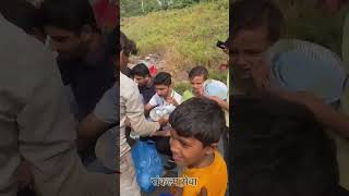 sankalpseva katargam surat humanity help children viralvideo [upl. by Trovillion549]