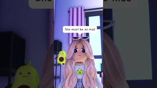 She thought her mum was MAD but truth was MUCH WORSE…😱💀 adoptme roblox robloxshorts [upl. by Cruce]