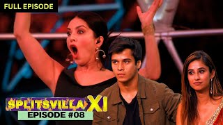 SheetalFahads survival on the line  MTV Splitsvilla 11  Episode 9 [upl. by Anala423]