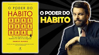 O PODER DO HÁBITO  Charles Duhigg  Resumo  audiolivro [upl. by Nollat]