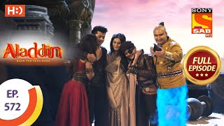 Aladdin  Ep 572  Full Episode  5th February 2021 [upl. by Shamus110]