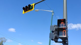 New Yellow Backboards in Quebec City [upl. by Sito]