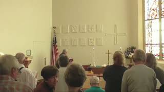 November 10 2024 Chapel Worship Service [upl. by Iver957]