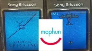 Supermarine Spitfire MOPHUN GAME Nano Games 2004 year [upl. by Mungo]