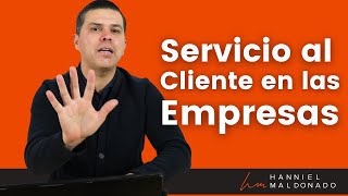 Servicio al cliente en las empresas 🔥⚠️ 5 factores claves para mejorar el servicio al cliente [upl. by Gerda]