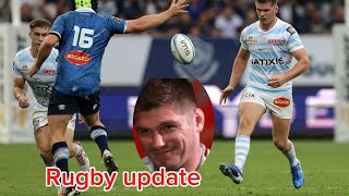 Losing start for Farrell on Racing 92 debut [upl. by Reiche]