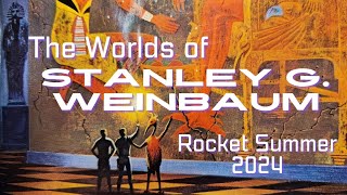 Rocket Summer  Stanley G Weinbaum [upl. by Eudocia]