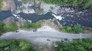 Molalla River at 400ft [upl. by Sada462]