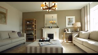 Redrow New Homes  Hackwood Grange Mickleover [upl. by Anniken]