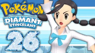 POKÉMON DIAMANT ÉTINCELANT EPISODE 26  Je me prends la tête sur lARENE GLACE  🥶 [upl. by Nomyad]