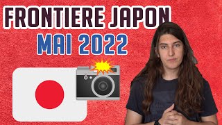 Létat des frontières japonaise  290522 [upl. by Eserehs]