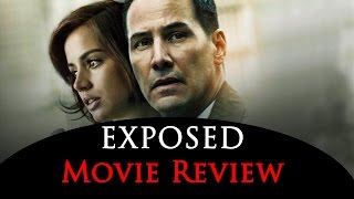 Exposed Movie Review [upl. by Li]