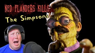 CAN NED FLANDERS KILL The Simpsons [upl. by Gittel]