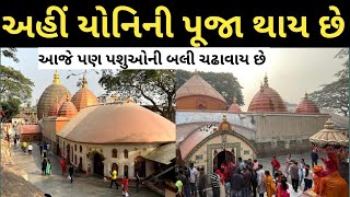 kamakhya devi mandir trip  Kamakhya Mata Guwahati Tour Guide [upl. by Devinna967]