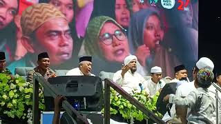 Robbana Atina Fidunya Khasanah  KPU Tuban Bersholawat Bersama Habib Muchin Al Hamid dan Cak Fandi [upl. by Pinzler]