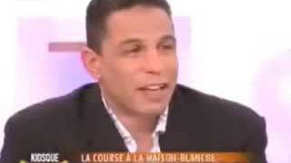 Matt Sanchez on French TV II [upl. by Ballman]