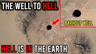 The Well of Barhout Yemen The Well of Hell  Hell is INSIDE the Earth  Hells Location yemen [upl. by Dusa]