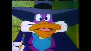 Darkwing Duck ThemeCredits Toon Disney [upl. by Ojeillib]