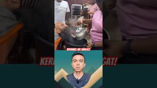 Salon perawatan rambut di Afrika memang beda salon shortsviral perawatanrambutrontok [upl. by Aland]