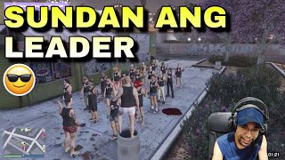 DINISIPLINA ANG SANDO GANG  BADMAN GTA 5 DOTA CIRCLE [upl. by Onitnatsnoc]