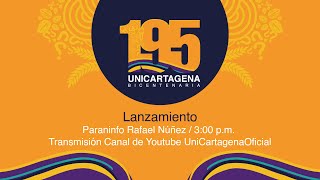 Lanzamiento Unicartagena Bicentenaria [upl. by Goff]