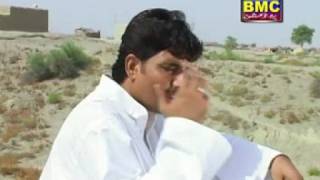 Balochi Song by Muslim Hammal [upl. by Imaon948]