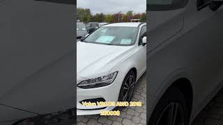 Volvo V90 2018 [upl. by Nuawad]