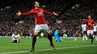 Mkhitaryan Astonishing Scorpion Kick vs Sunderland  HD [upl. by Aneleasor816]