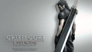 Final Fantasy VII Crisis Core OST 30  The Face of Lost Pride [upl. by Nodaj]