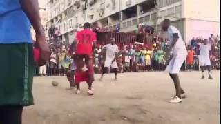 Football Circus  Le respect à quitté la côte divoire 😆 😁 😁 [upl. by Eustis745]