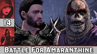 Dragon Age Awakening  Ending  Battle of Amaranthine amp Vigils Keep [upl. by Jae]