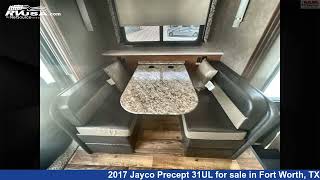 Spectacular 2017 Jayco Precept 31UL Class A RV For Sale in Fort Worth TX  RVUSAcom [upl. by Enirtak607]