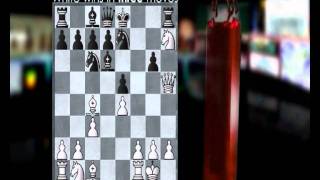 Chess Puzzles 55  Checkmate in 3 moves [upl. by Eimorej573]