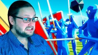 КУПЛИНОВ УШЁЛ НА ВОЙНУ ► Totally Accurate Battle Simulator 1 [upl. by Llenroc]