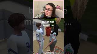 this video was sponsored by mowers ts4gameplay sims4letsplay thesims4 legacychallenge [upl. by Jocelyn]