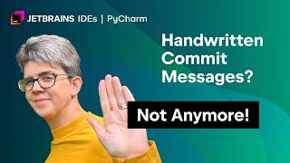 Let JetBrains AI Assistant Generate Commit Messages for You [upl. by Anette655]