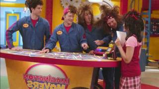 Imagination Movers  Paint The Day Away Excellent Quality [upl. by Hen]