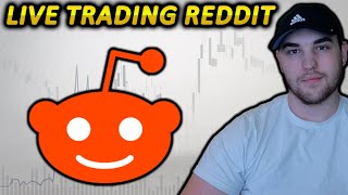 Reddit IPO  Live Trading RDDT stock [upl. by Ahsilrae]