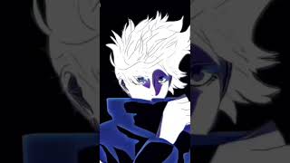 Pro gojo editbilionera bgm like jujutsukaisen animeedit op [upl. by Ahselet]